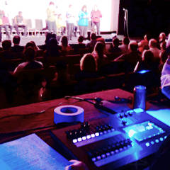 Colorsource 20 running my busking subs