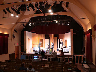 Arlington Friends of the Drama venue