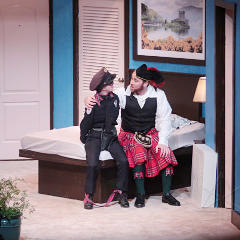 A tender discussion of bagpipe inadequacy