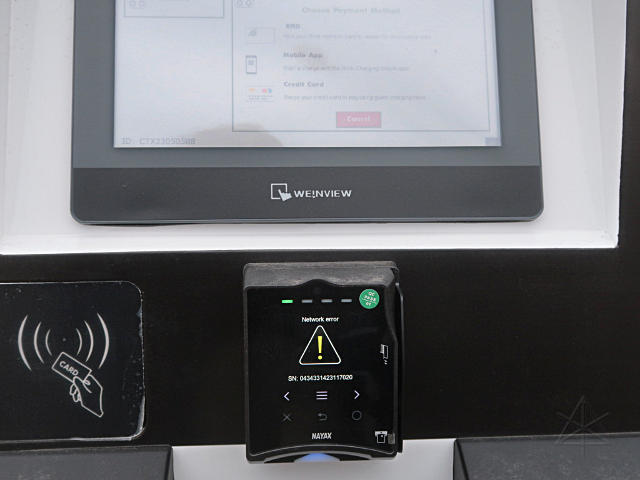 Typical Blink: always on the...