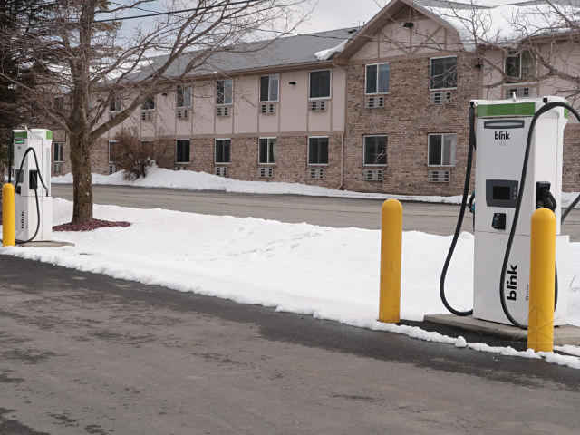 Blink units in Derby, one powered off for months