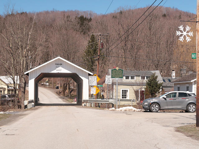 Fuller covered bridge