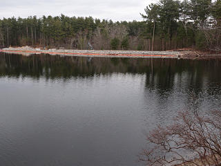 View of whole project