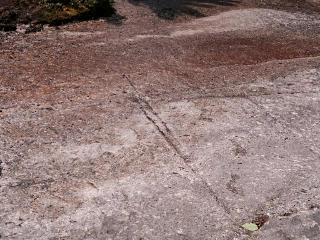 No slip problem for bare feet