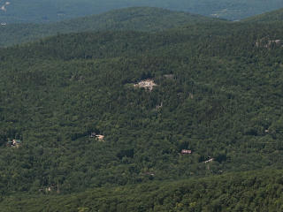 Strange reflection gone