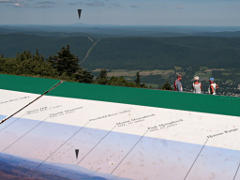 Pointers to Monadnock