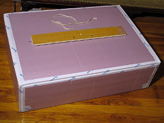 Clamp-bar concept for fastening to wall