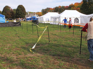 Stringing path delimiters