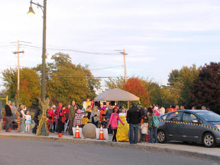 Prius power-supply placement