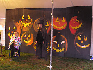 Play-reading rehearsal