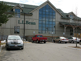 Freeport, where else