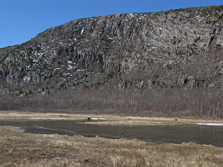Champlain mountain