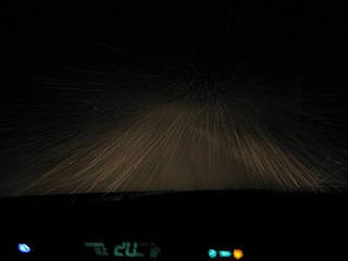 whiteout snow along US 2