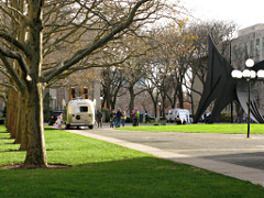 First view of giant flying toaster hack