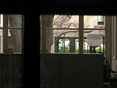 Toaster hack as seen from an office in 6