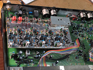 BTR-200 receiver board