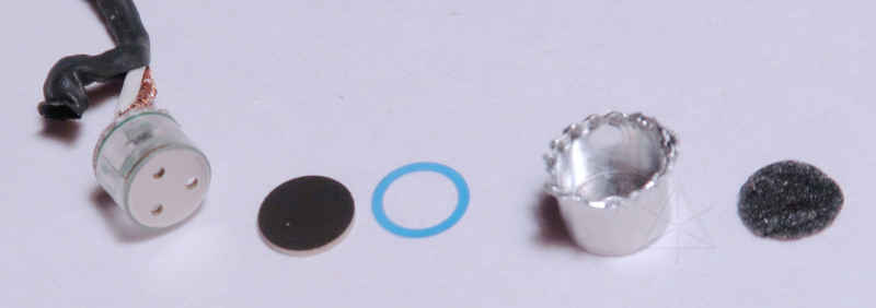 Contents of WM-61 capsule with can removed