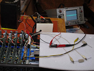 Pre-drivers are sending good signal