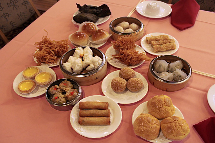 Dim sum spread