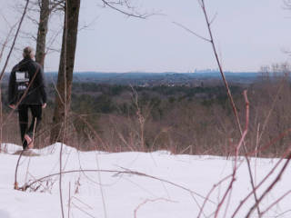 View from Boston Hill