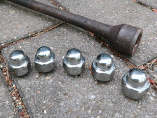 Shine up your nuts!