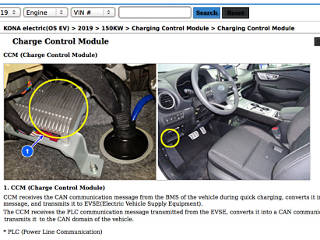 Description of Charge Control Module