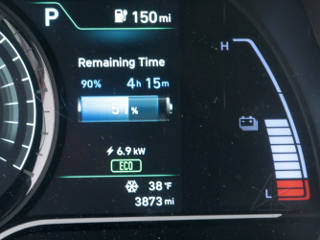 6.9 kilowatts, more than typical commercial 3-phase