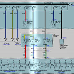 Power outlet circuit path