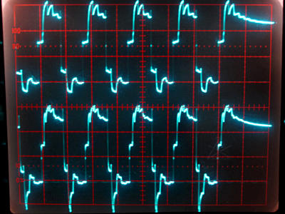 75176 output at headend and midpoint of long cable