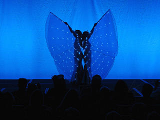 Bellydance, very cool wings