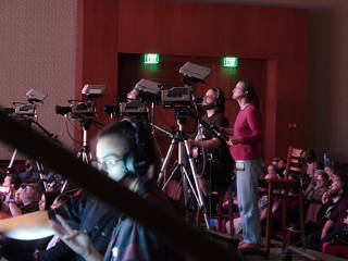 Camera operators