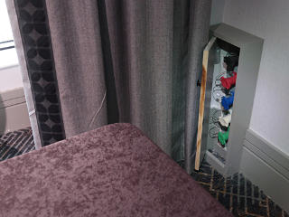 Camloks in Avenue 34 / Loft space
