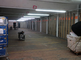 First stuff into Haverhill space