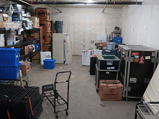 Lots of stuff remaining at 561