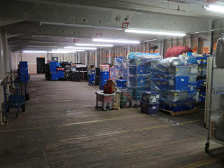More into new Storage