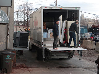 First non-con load for Haverhill