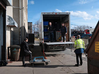 Last load to take up!