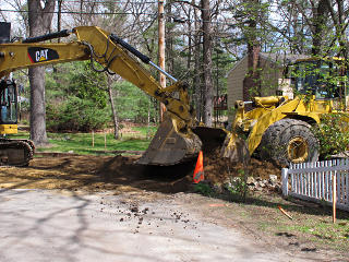 Excavator sex