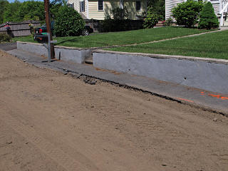 Easy edge line