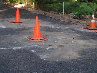 Drainage integration all done