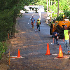 Marking centerline
