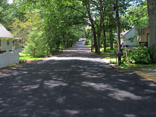 OMG, it's a real street now